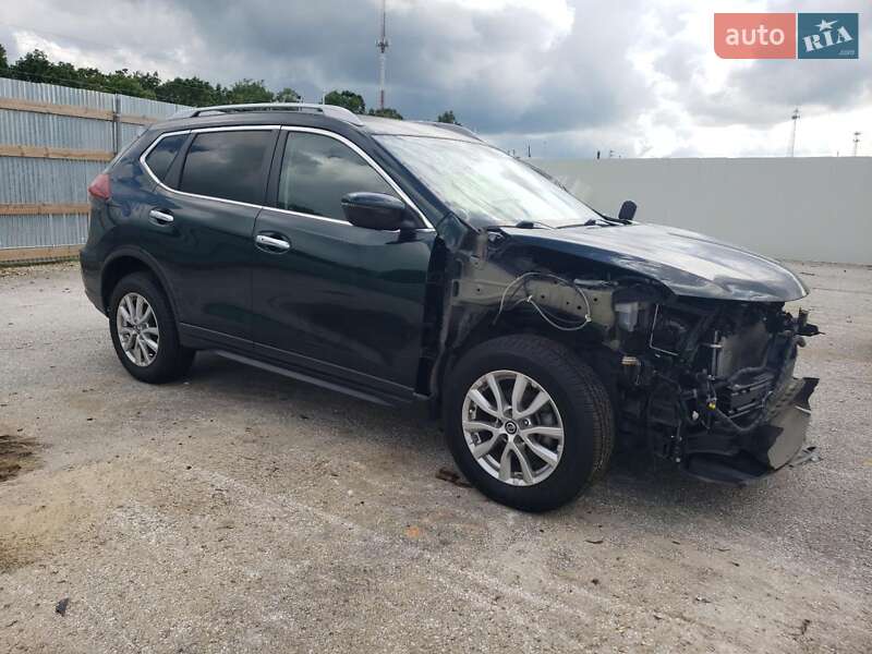 Внедорожник / Кроссовер Nissan Rogue 2020 в Носовке