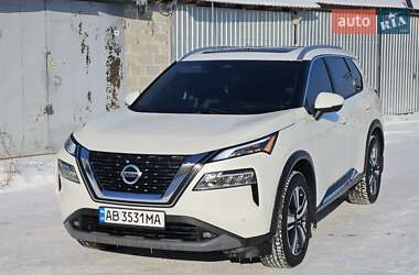 Позашляховик / Кросовер Nissan Rogue 2021 в Вінниці
