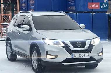 Позашляховик / Кросовер Nissan Rogue 2019 в Білій Церкві