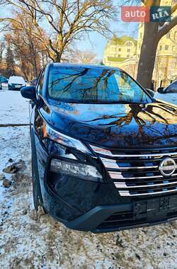 Внедорожник / Кроссовер Nissan Rogue 2024 в Полтаве