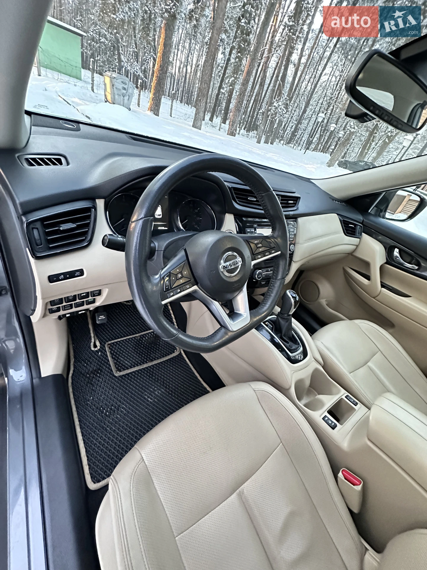 2016 Nissan Rogue - мініатюра 25