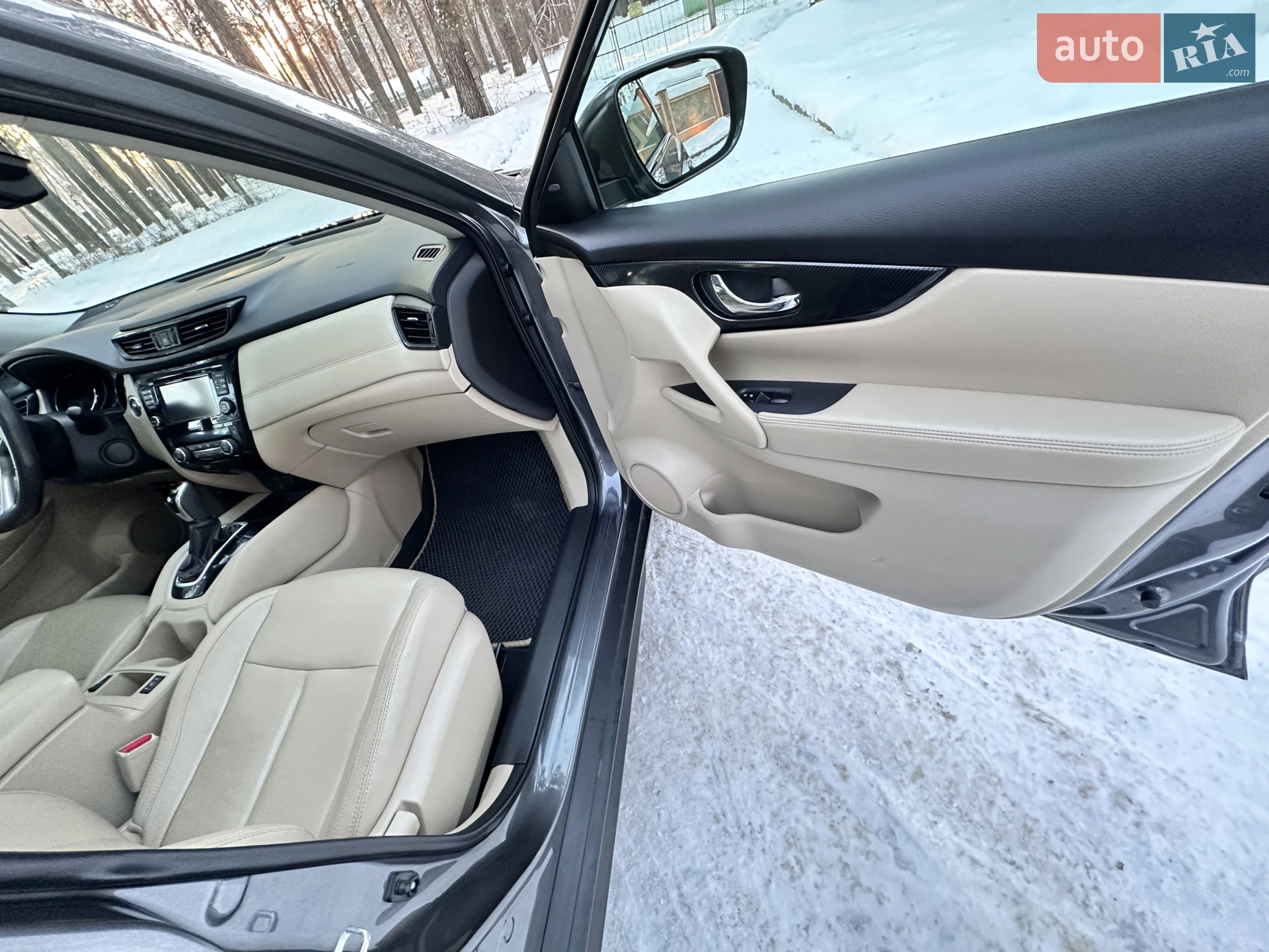2016 Nissan Rogue - мініатюра 38
