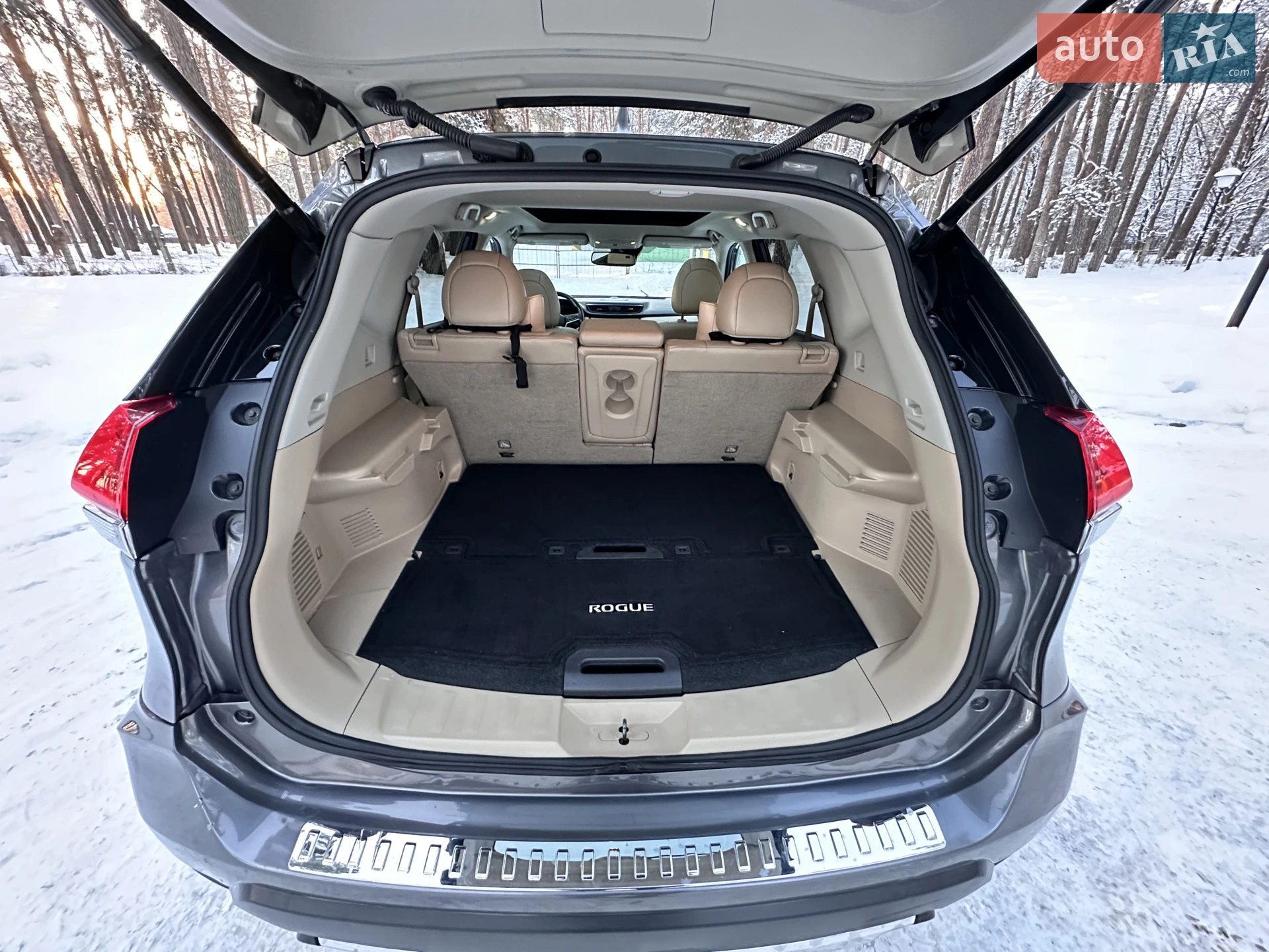 2016 Nissan Rogue - мініатюра 42