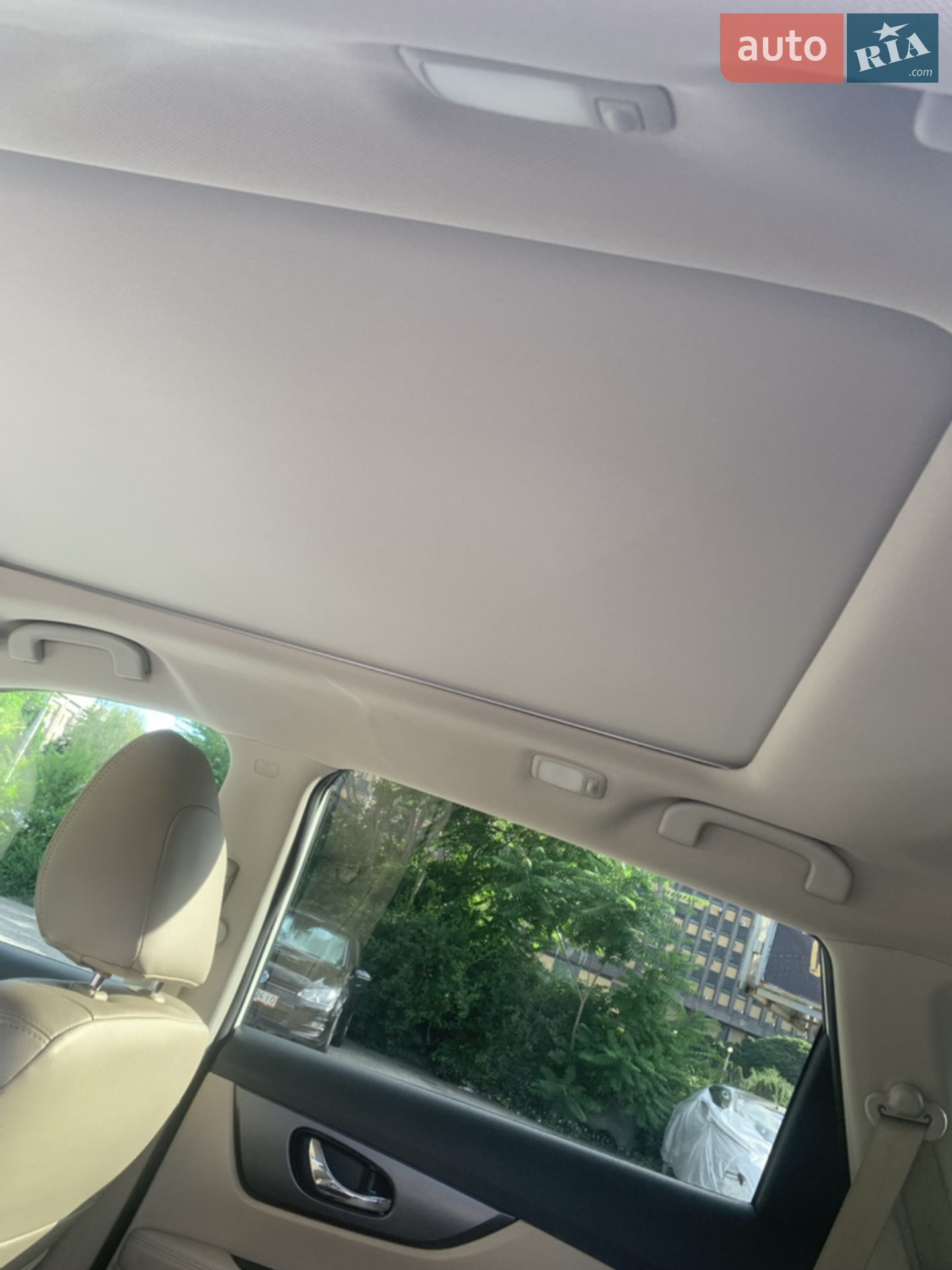 2015 Nissan Rogue - мініатюра 7