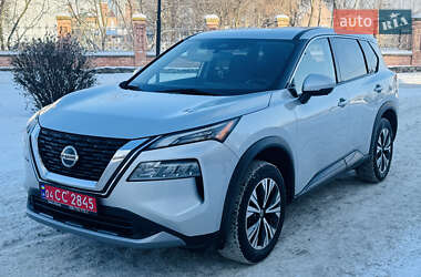 Внедорожник / Кроссовер Nissan Rogue 2021 в Белой Церкви