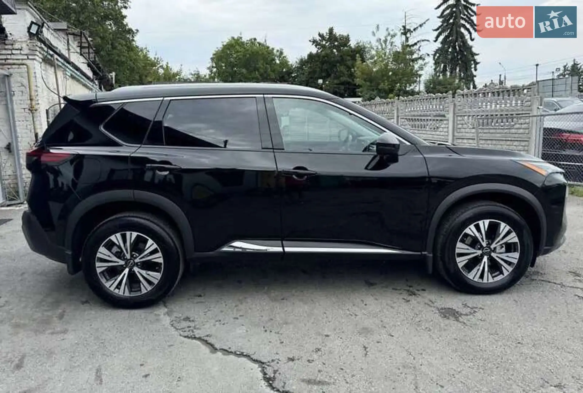 2023 Nissan Rogue - мініатюра 4