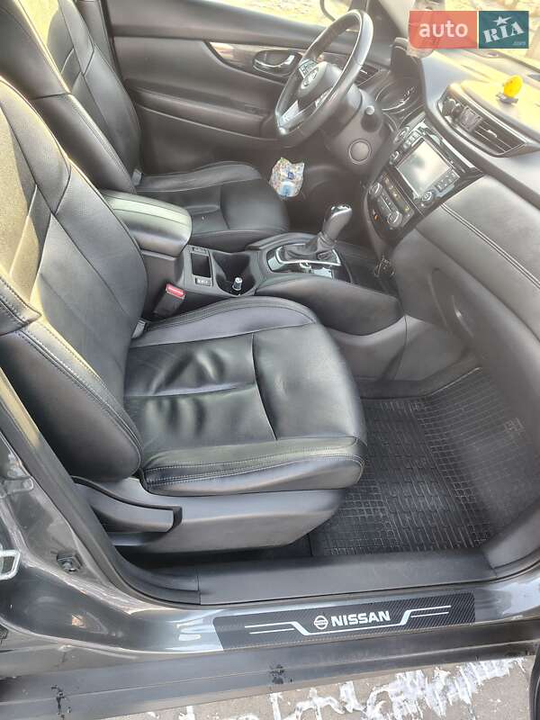 Позашляховик / Кросовер Nissan Rogue 2017 в Сумах фото 37 Позашляховик / Кросовер Nissan Rogue 2017 в Сумах