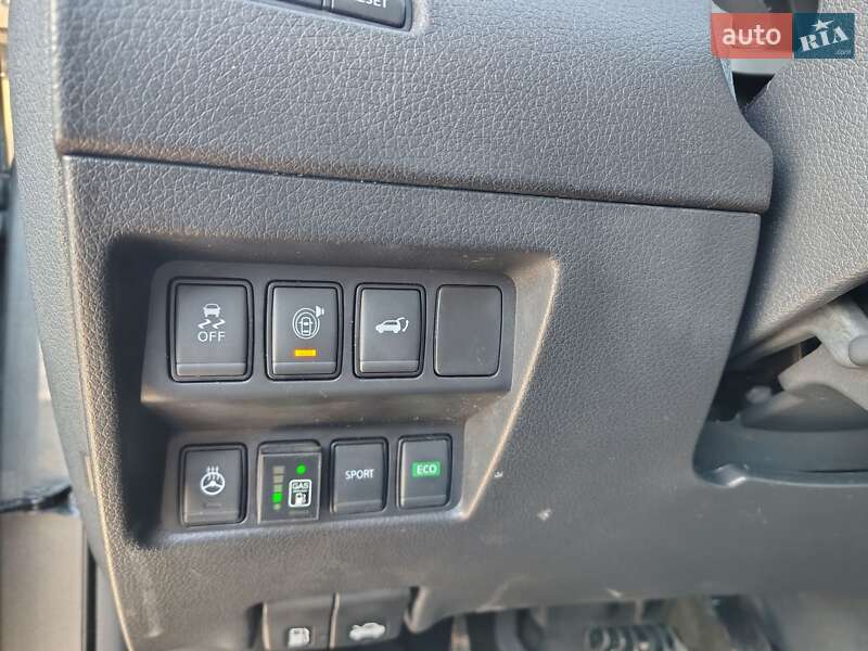 Позашляховик / Кросовер Nissan Rogue 2017 в Сумах фото 43 Позашляховик / Кросовер Nissan Rogue 2017 в Сумах