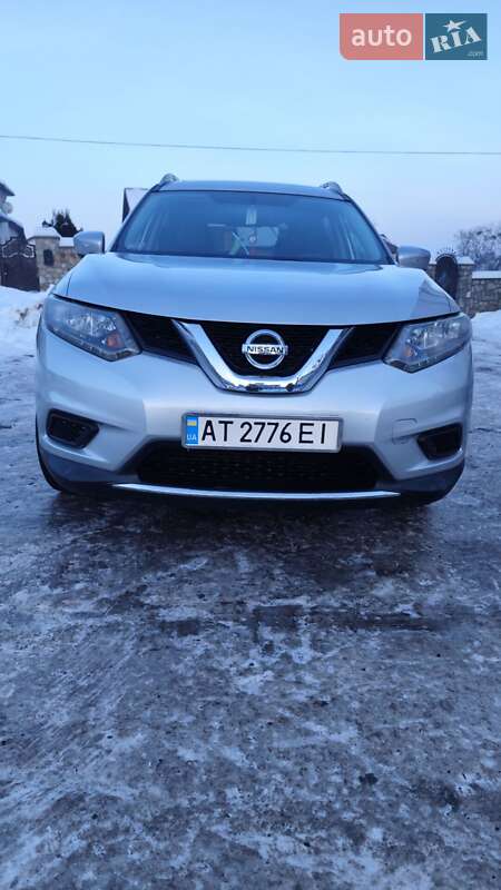 Внедорожник / Кроссовер Nissan Rogue 2013 в Богородчанах