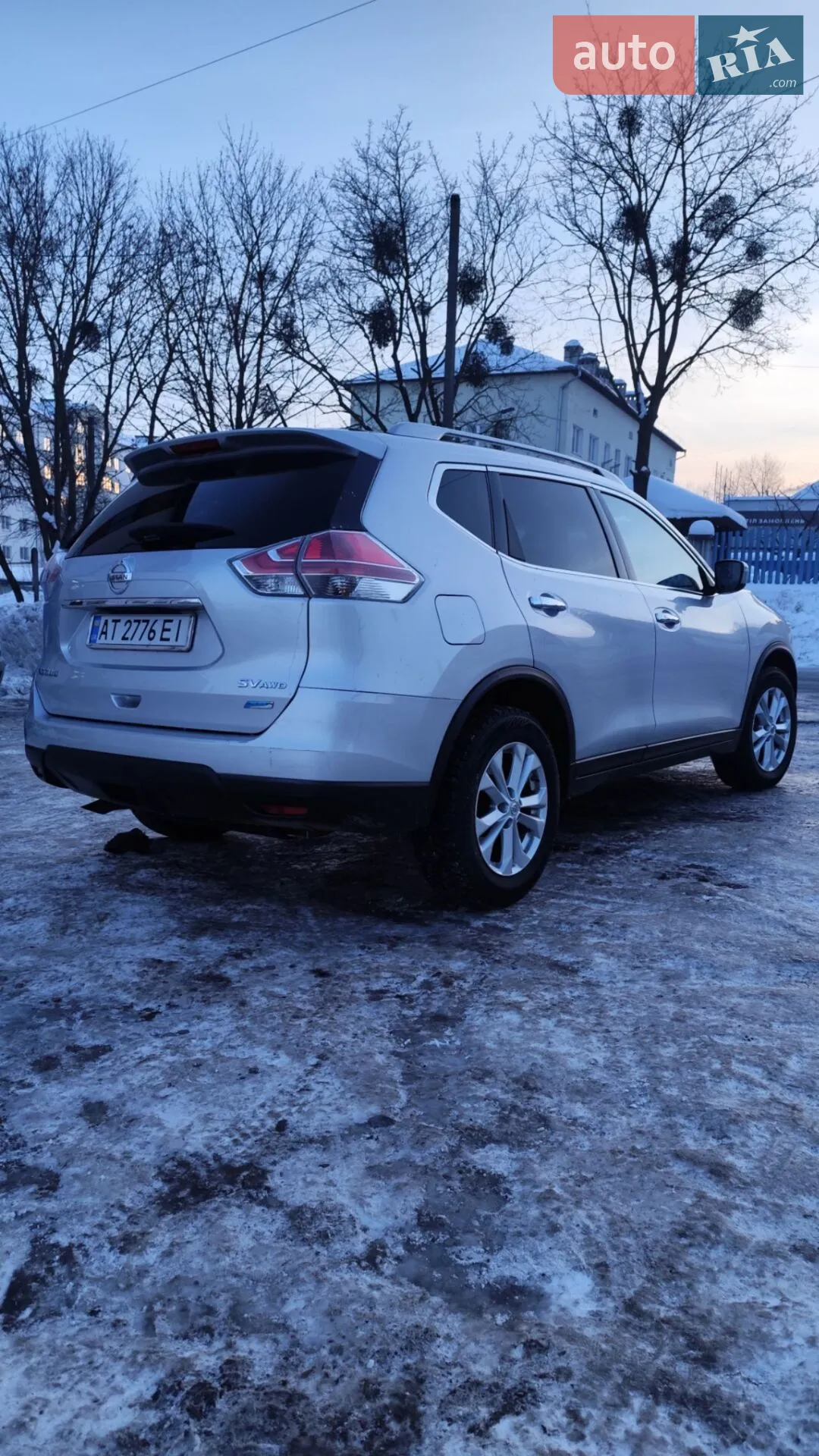 2013 Nissan Rogue - фото 1