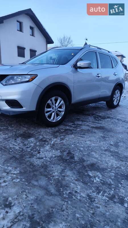 Внедорожник / Кроссовер Nissan Rogue 2013 в Богородчанах