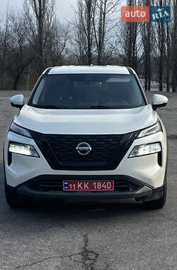 Внедорожник / Кроссовер Nissan Rogue 2020 в Горишних Плавнях