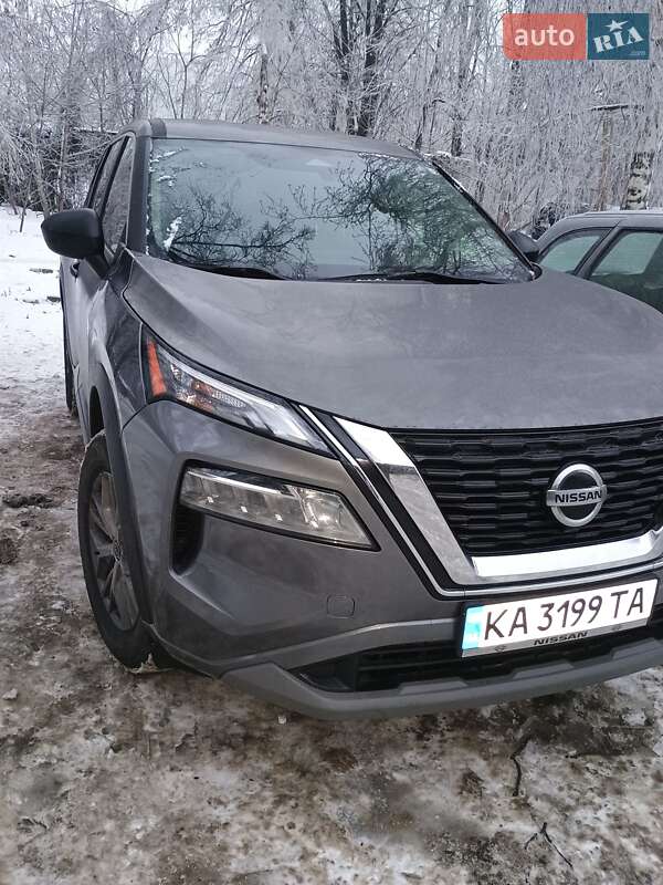 Внедорожник / Кроссовер Nissan Rogue 2022 в Киеве фото 5 Внедорожник / Кроссовер Nissan Rogue 2022 в Киеве