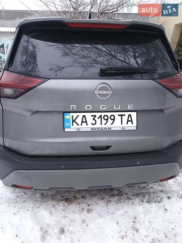 Внедорожник / Кроссовер Nissan Rogue 2022 в Киеве фото 8 Внедорожник / Кроссовер Nissan Rogue 2022 в Киеве