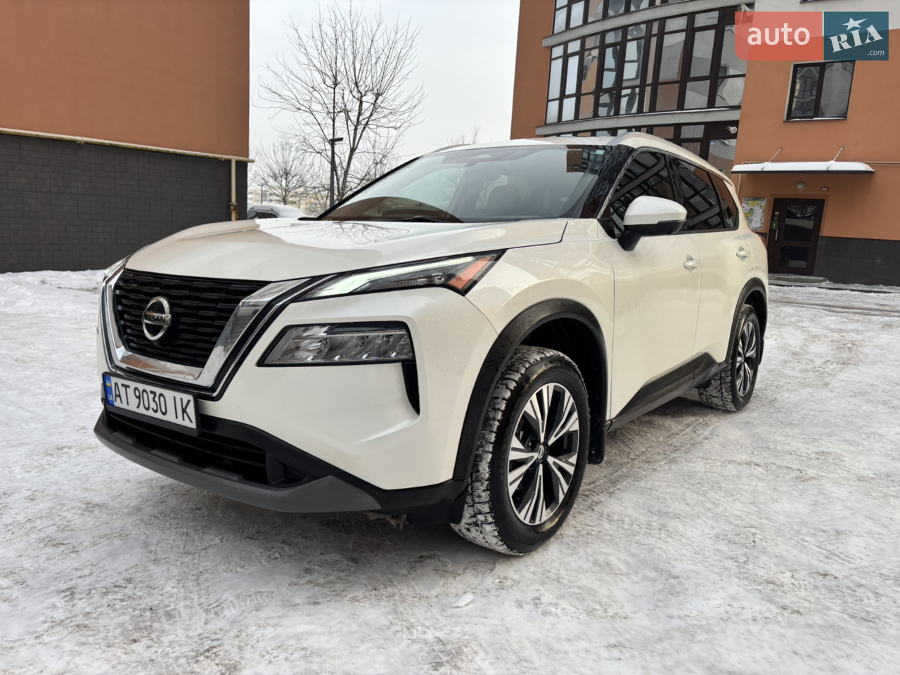 2020 Nissan Rogue - мініатюра 62