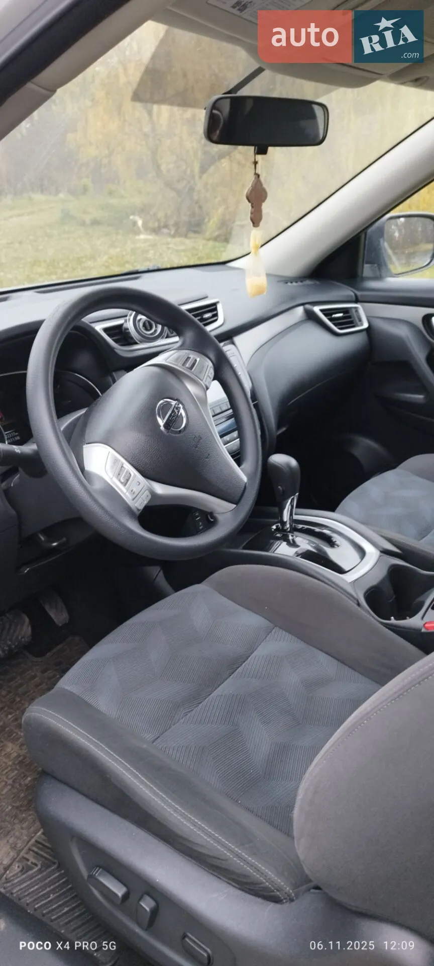 2016 Nissan Rogue - мініатюра 4
