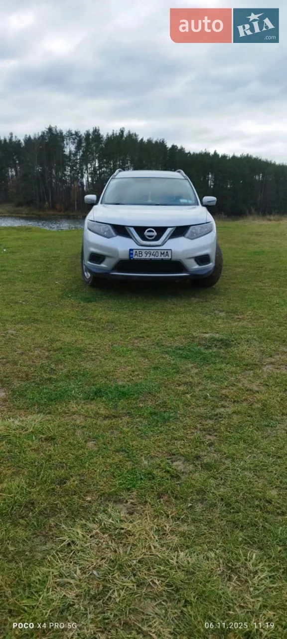 2016 Nissan Rogue - мініатюра 26