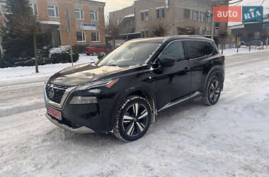 Позашляховик / Кросовер Nissan Rogue 2021 в Любарі