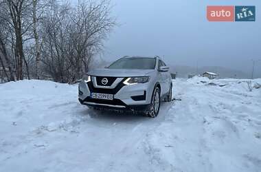 Внедорожник / Кроссовер Nissan Rogue 2019 в Львове
