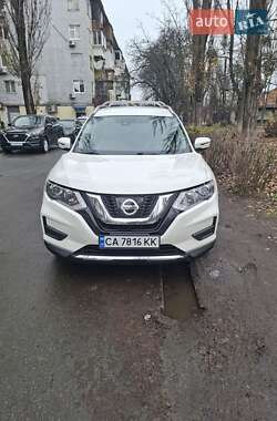 Позашляховик / Кросовер Nissan Rogue 2019 в Києві