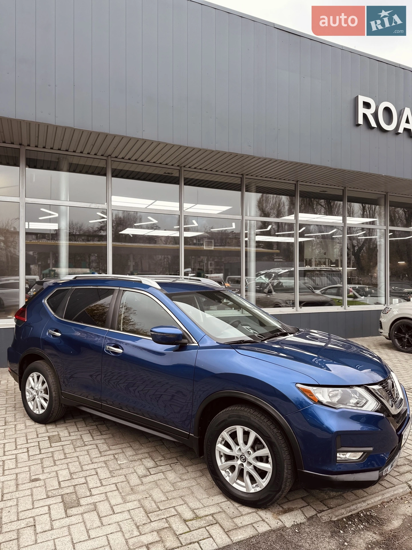 2019 Nissan Rogue - мініатюра 4