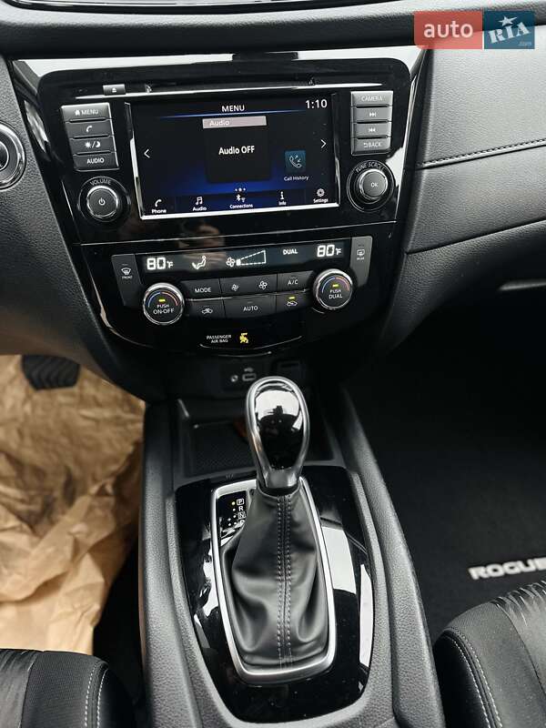 Внедорожник / Кроссовер Nissan Rogue 2019 в Днепре