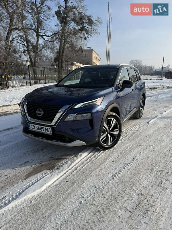Nissan Rogue 2023 Nissan Rogue 2023