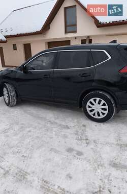 Внедорожник / Кроссовер Nissan Rogue 2019 в Яворове