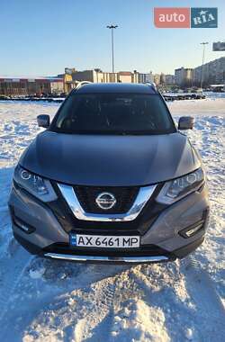 Внедорожник / Кроссовер Nissan Rogue 2019 в Харькове