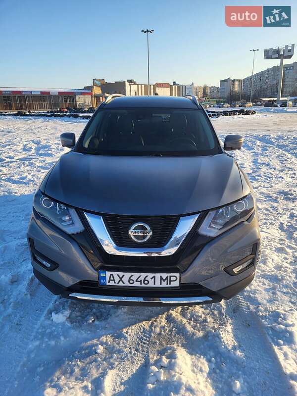 Nissan Rogue 2019 Nissan Rogue 2019