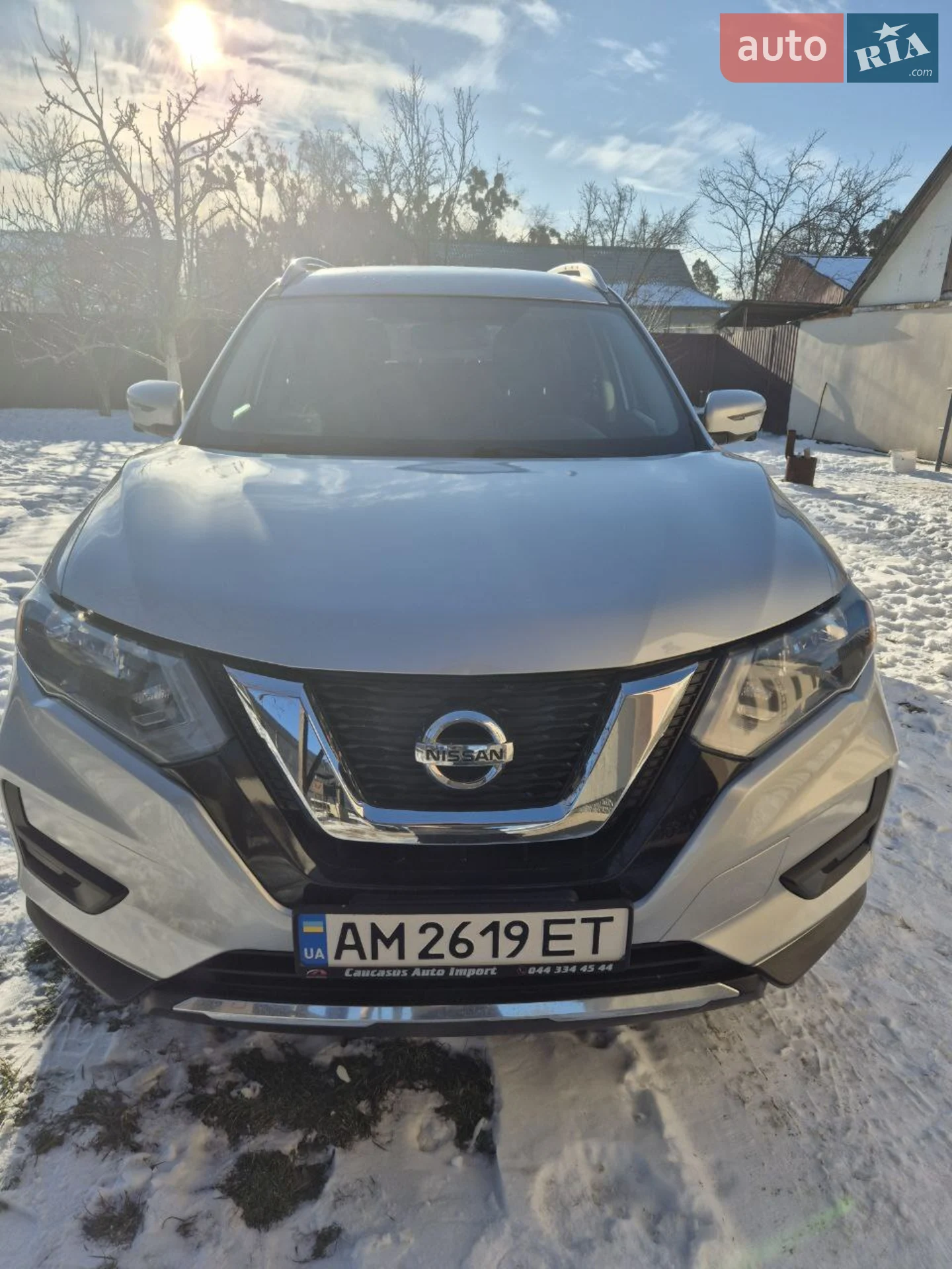 2016 Nissan Rogue - мініатюра 6