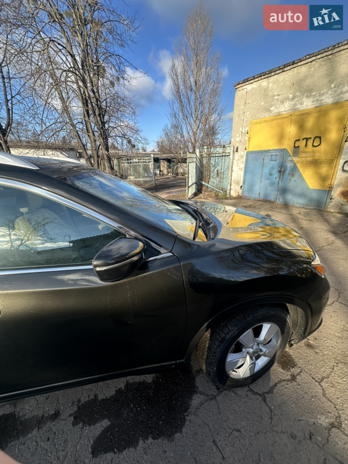 2016 Nissan Rogue - мініатюра 4