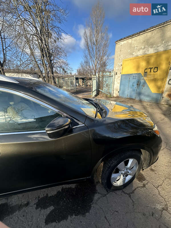 Внедорожник / Кроссовер Nissan Rogue 2016 в Черкассах фото 4 Внедорожник / Кроссовер Nissan Rogue 2016 в Черкассах