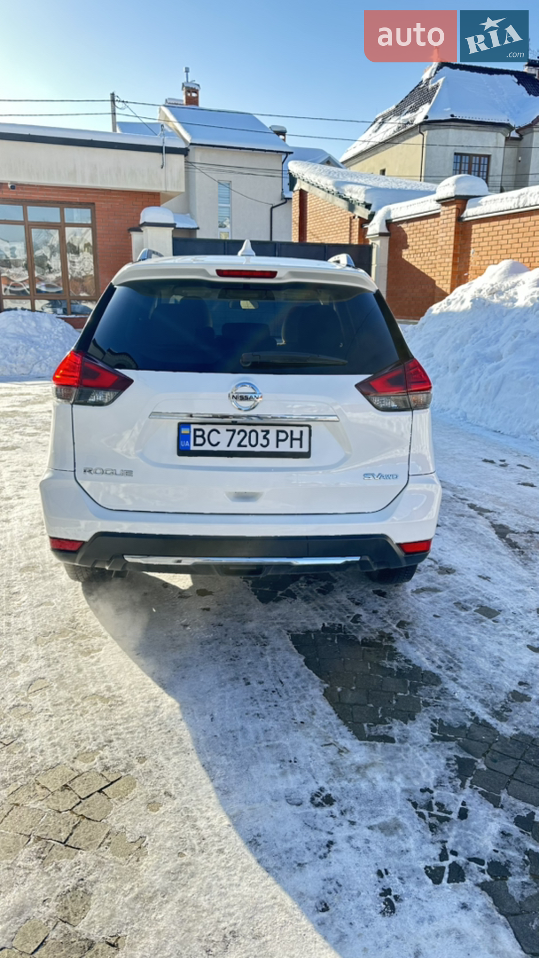 2017 Nissan Rogue - мініатюра 32