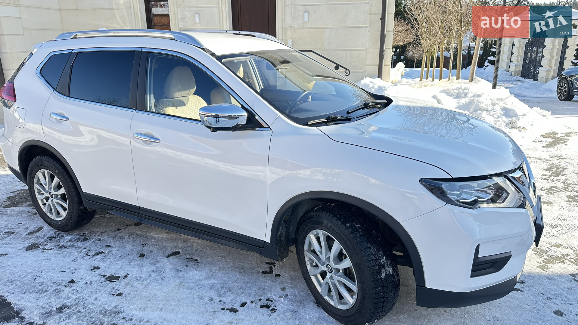 2017 Nissan Rogue - мініатюра 29