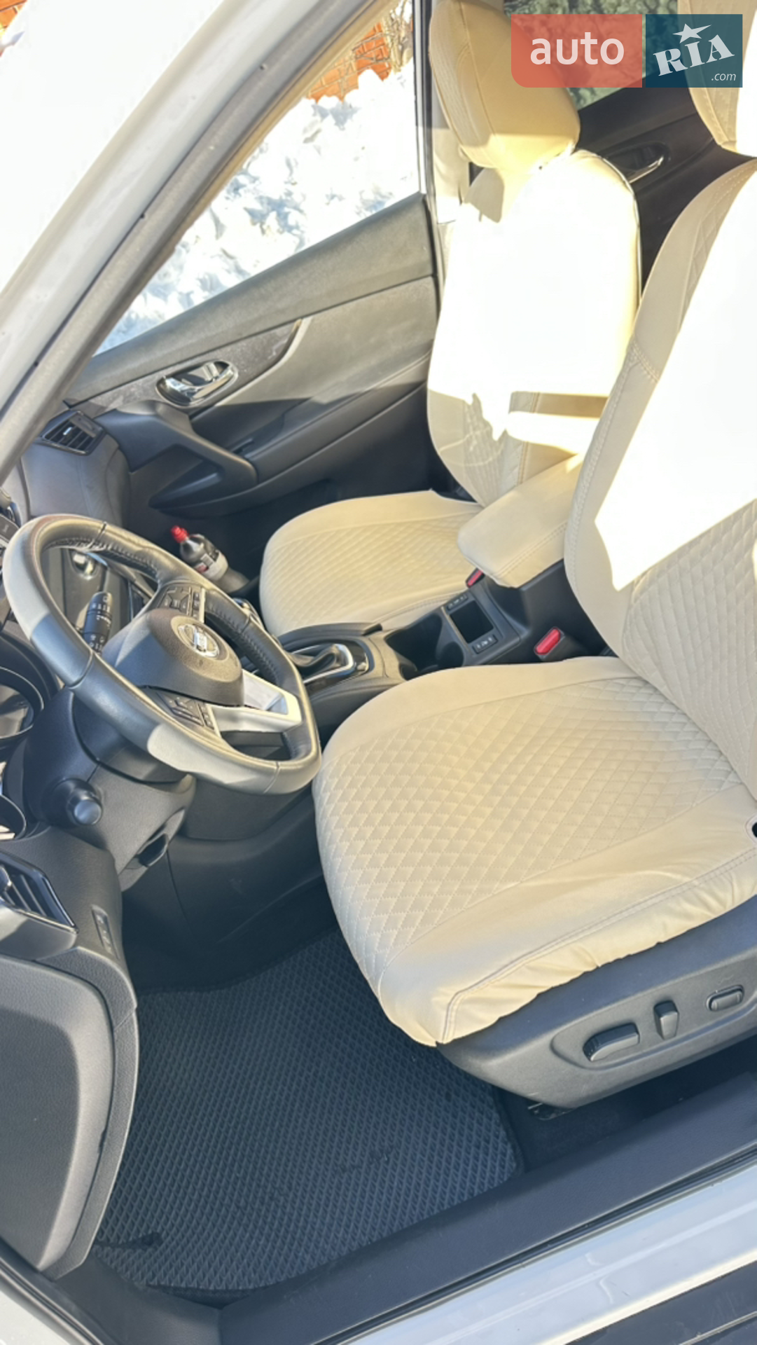 2017 Nissan Rogue - мініатюра 37