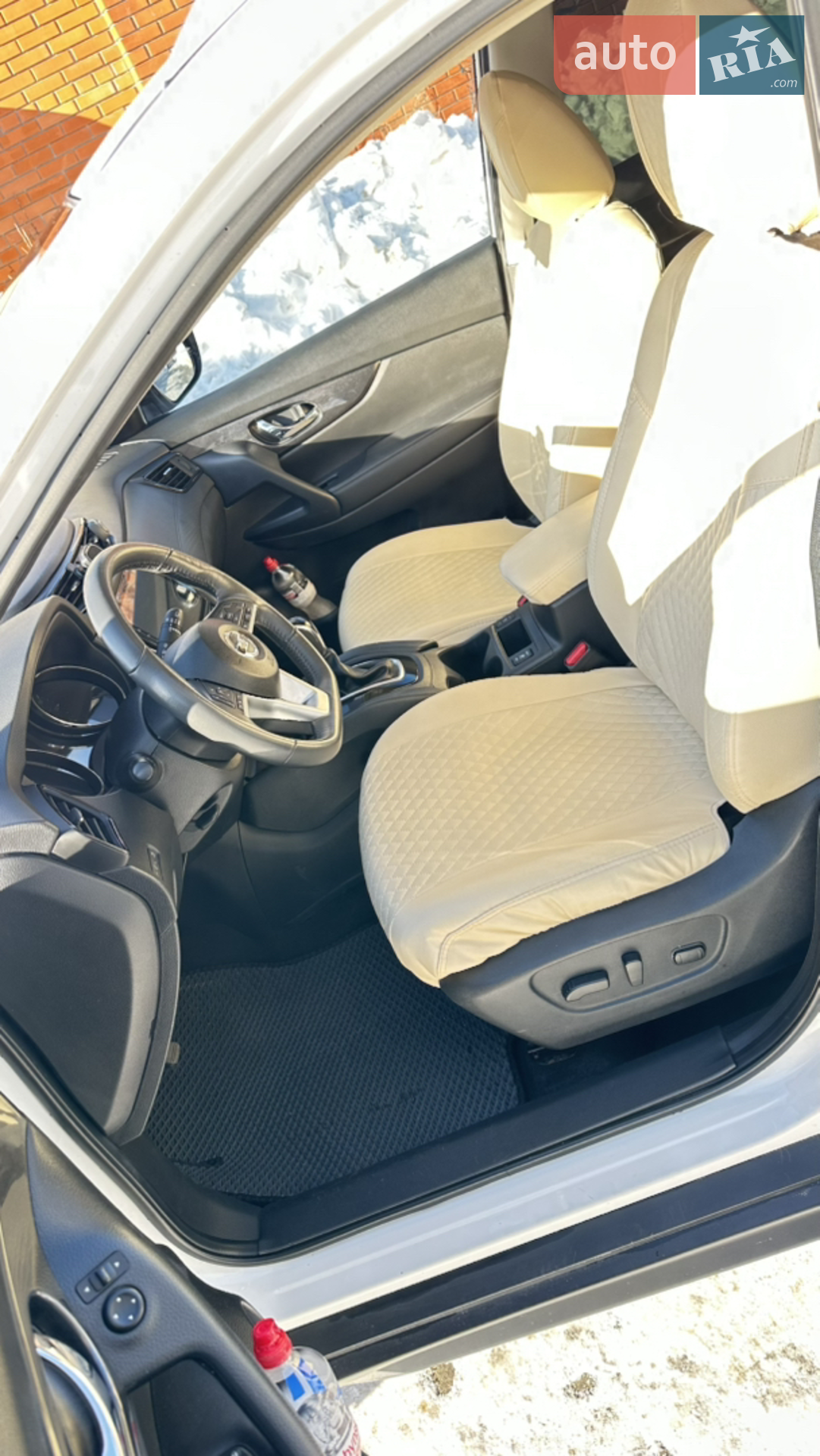 2017 Nissan Rogue - мініатюра 38