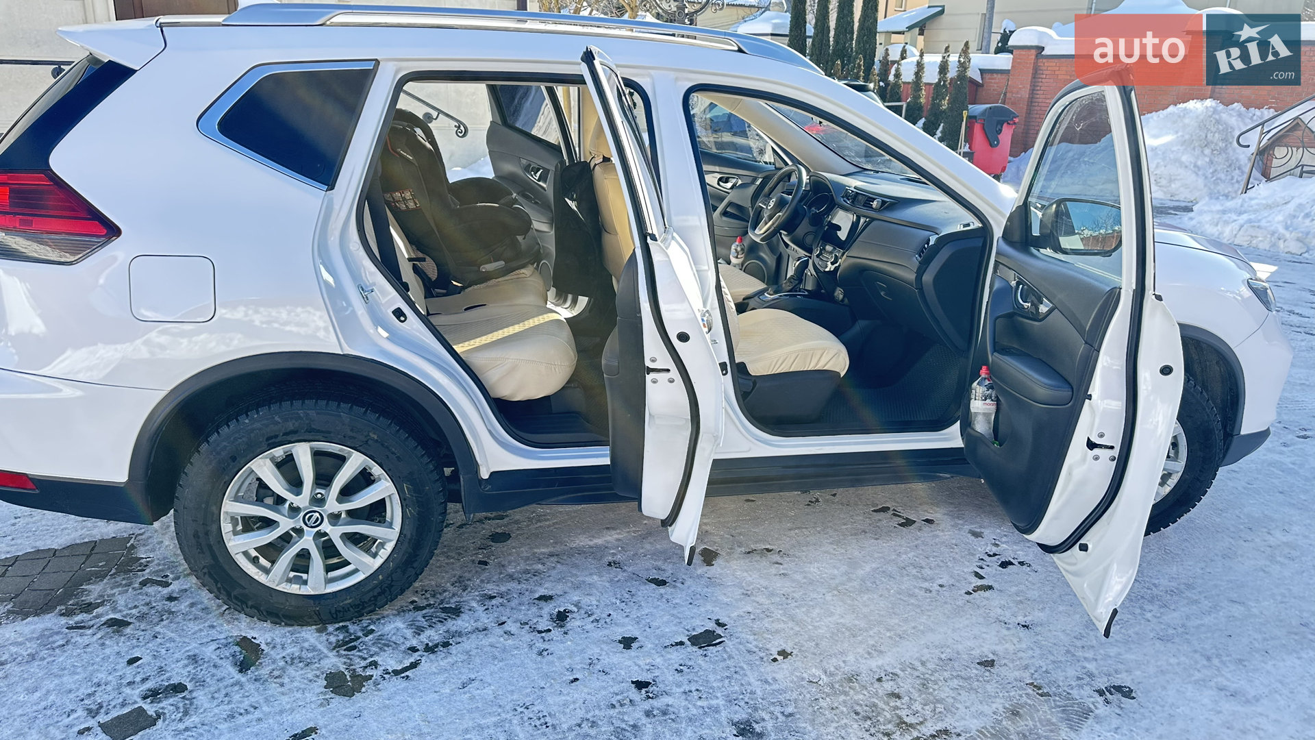 2017 Nissan Rogue - мініатюра 47