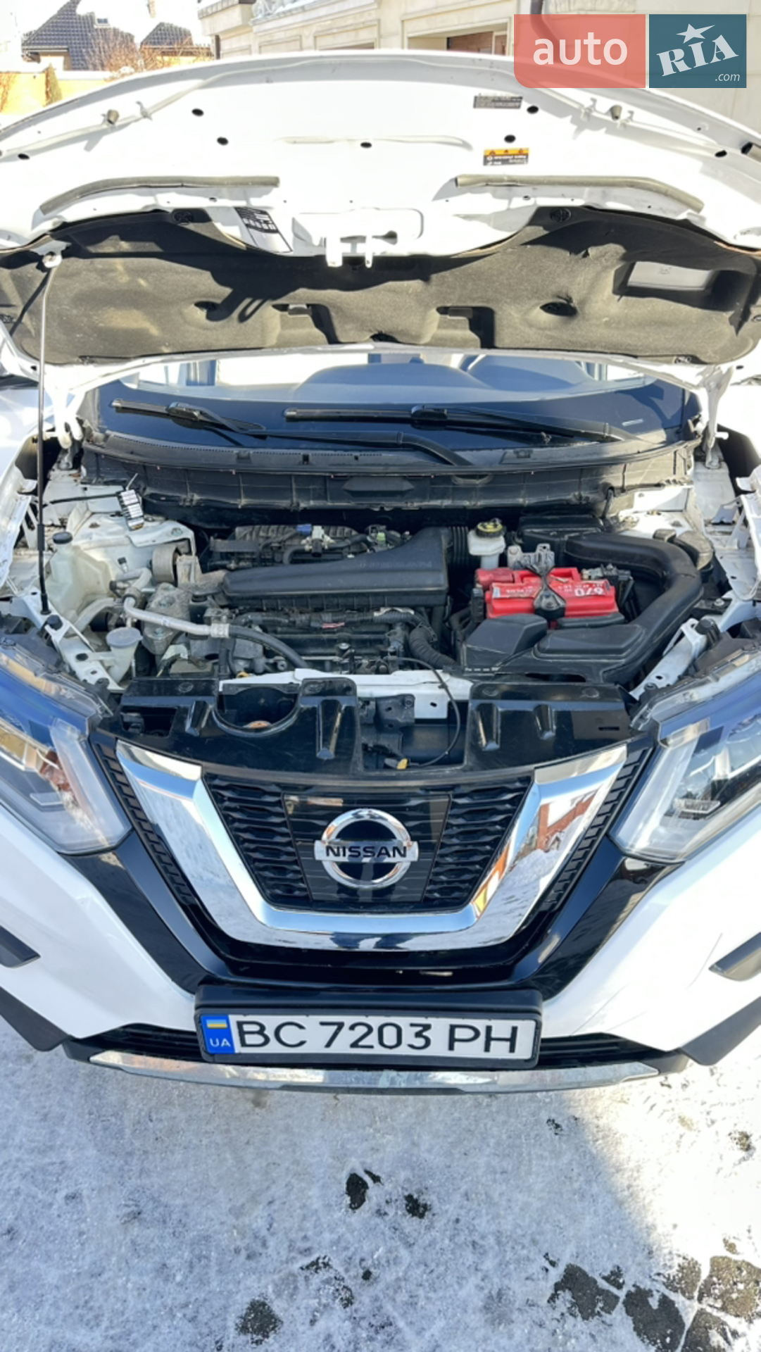 2017 Nissan Rogue - мініатюра 55