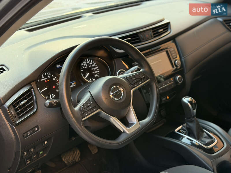 Внедорожник / Кроссовер Nissan Rogue 2018 в Белой Церкви