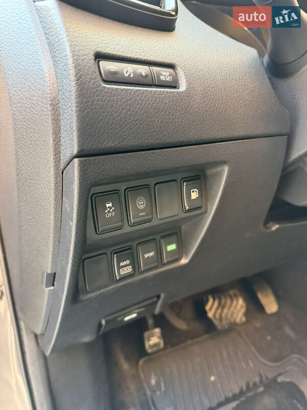 Внедорожник / Кроссовер Nissan Rogue 2018 в Белой Церкви