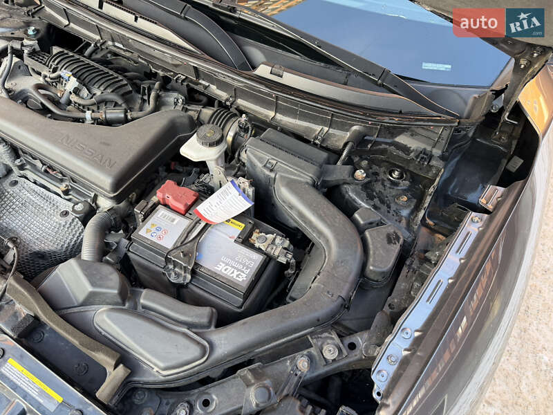 Внедорожник / Кроссовер Nissan Rogue 2018 в Белой Церкви