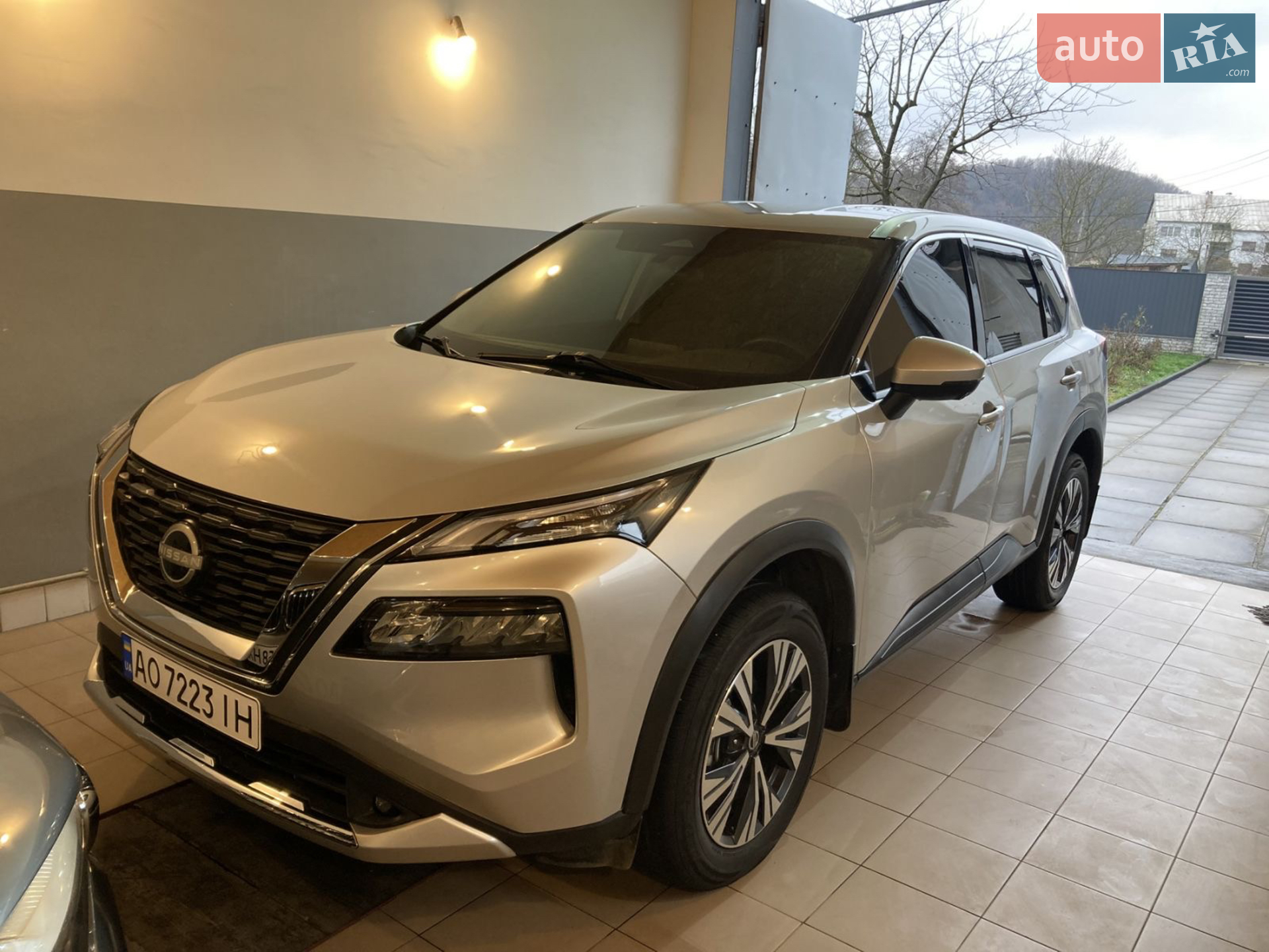 2020 Nissan Rogue - мініатюра 6