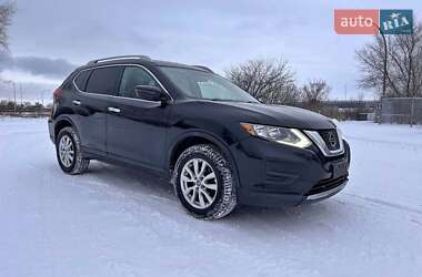 Позашляховик / Кросовер Nissan Rogue 2020 в Львові