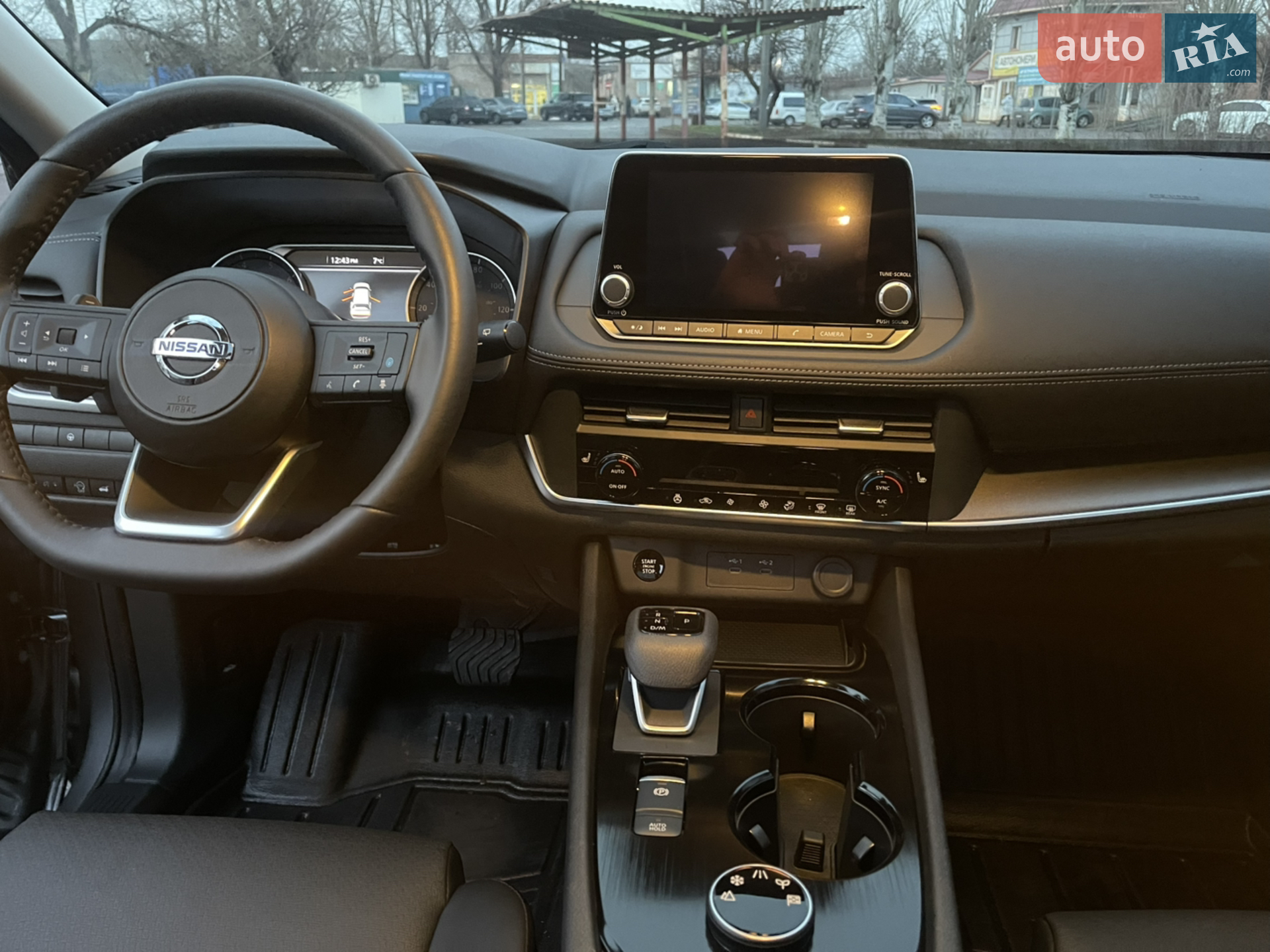 2024 Nissan Rogue - мініатюра 31