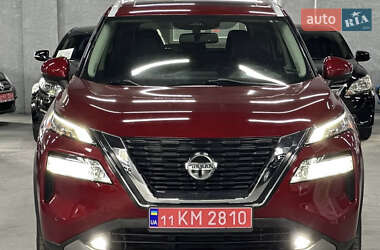 Позашляховик / Кросовер Nissan Rogue 2021 в Павлограді