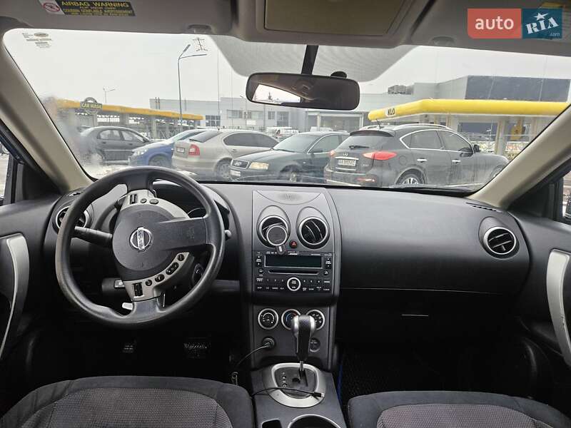 Внедорожник / Кроссовер Nissan Rogue 2008 в Киеве