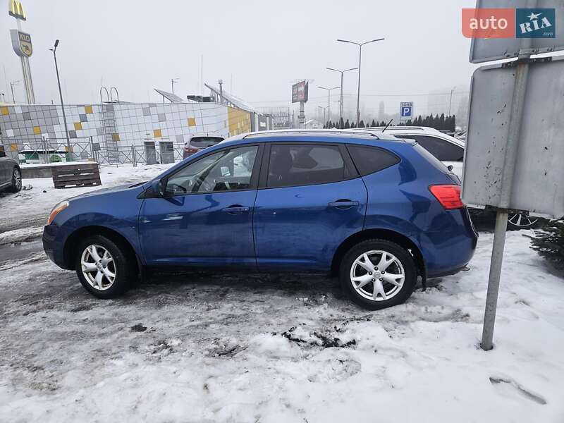 Внедорожник / Кроссовер Nissan Rogue 2008 в Киеве