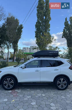Позашляховик / Кросовер Nissan Rogue 2018 в Одесі