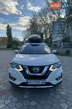 Позашляховик / Кросовер Nissan Rogue 2018 в Одесі
